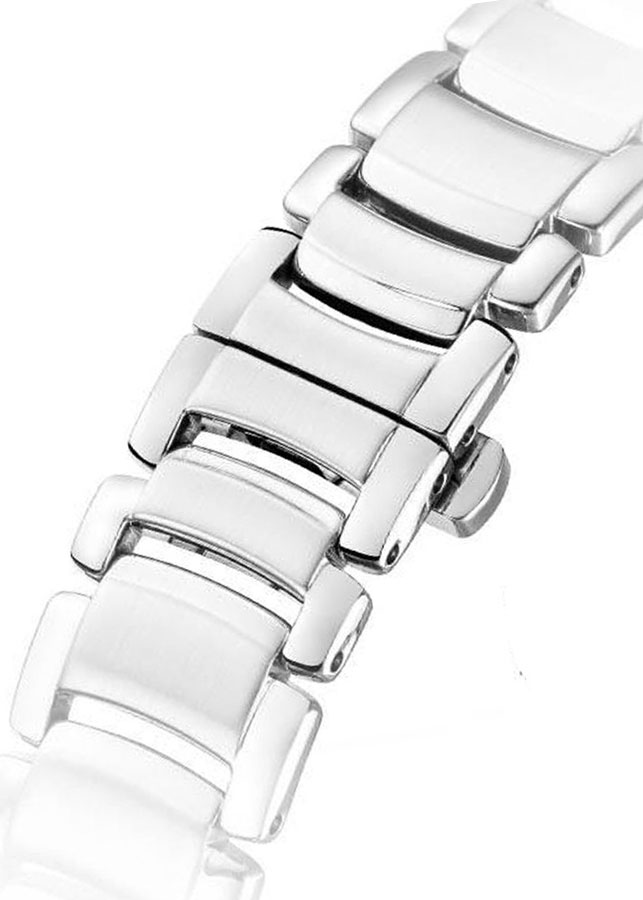 Đồng Hồ Nữ Citizen Đính Đá Swarovski Dây Thép Không Gỉ EO1150-59W - Mặt Hồng (Sapphire)