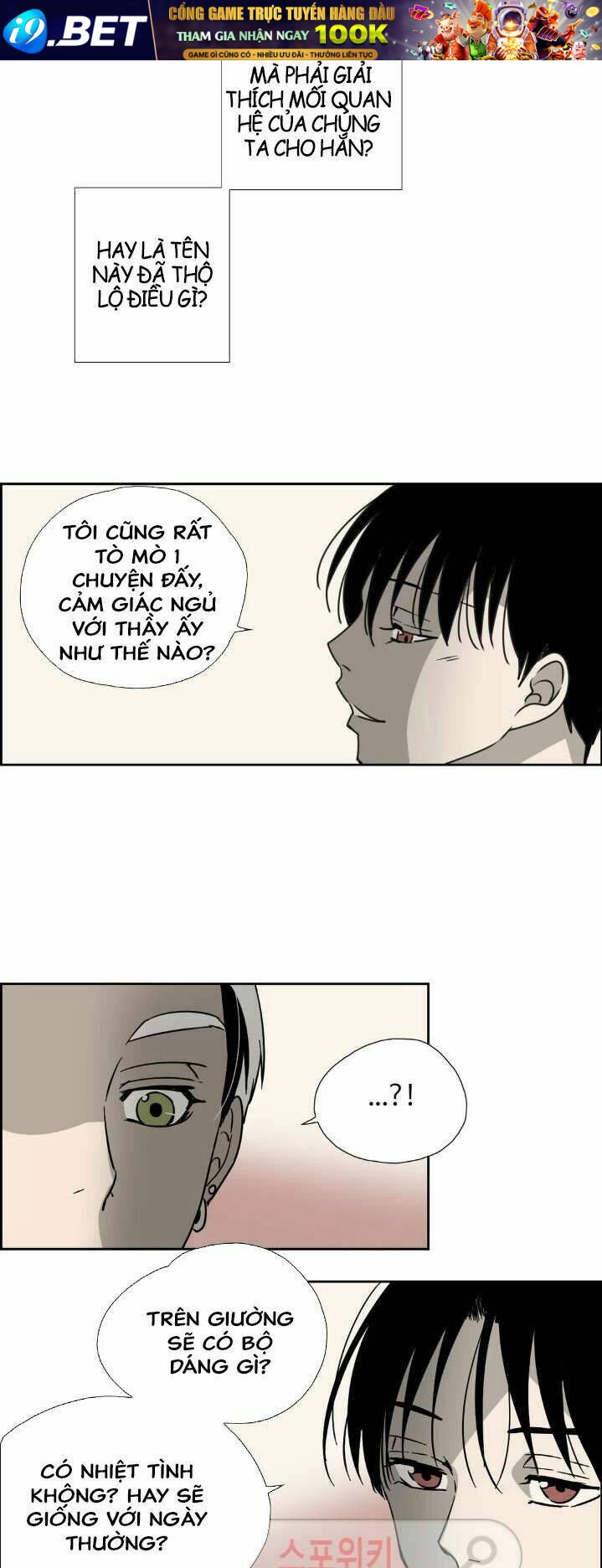 anh tôi, thầy cậu chapter 10 16