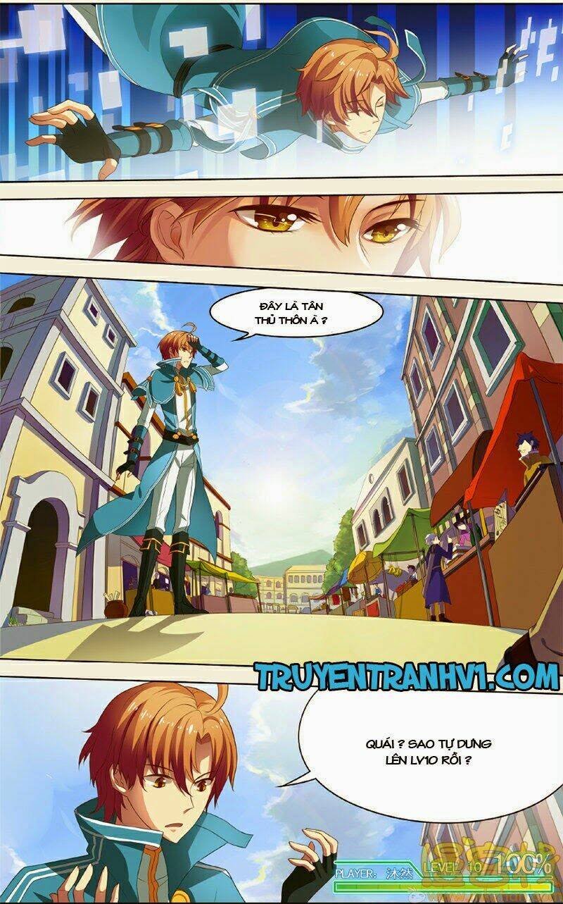 level up - hạch lực đột phá chapter 3.1 10