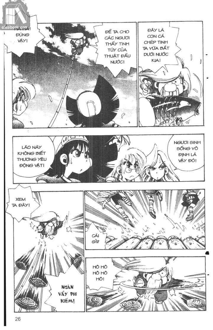 bộ đôi siêu hài chapter 98 5