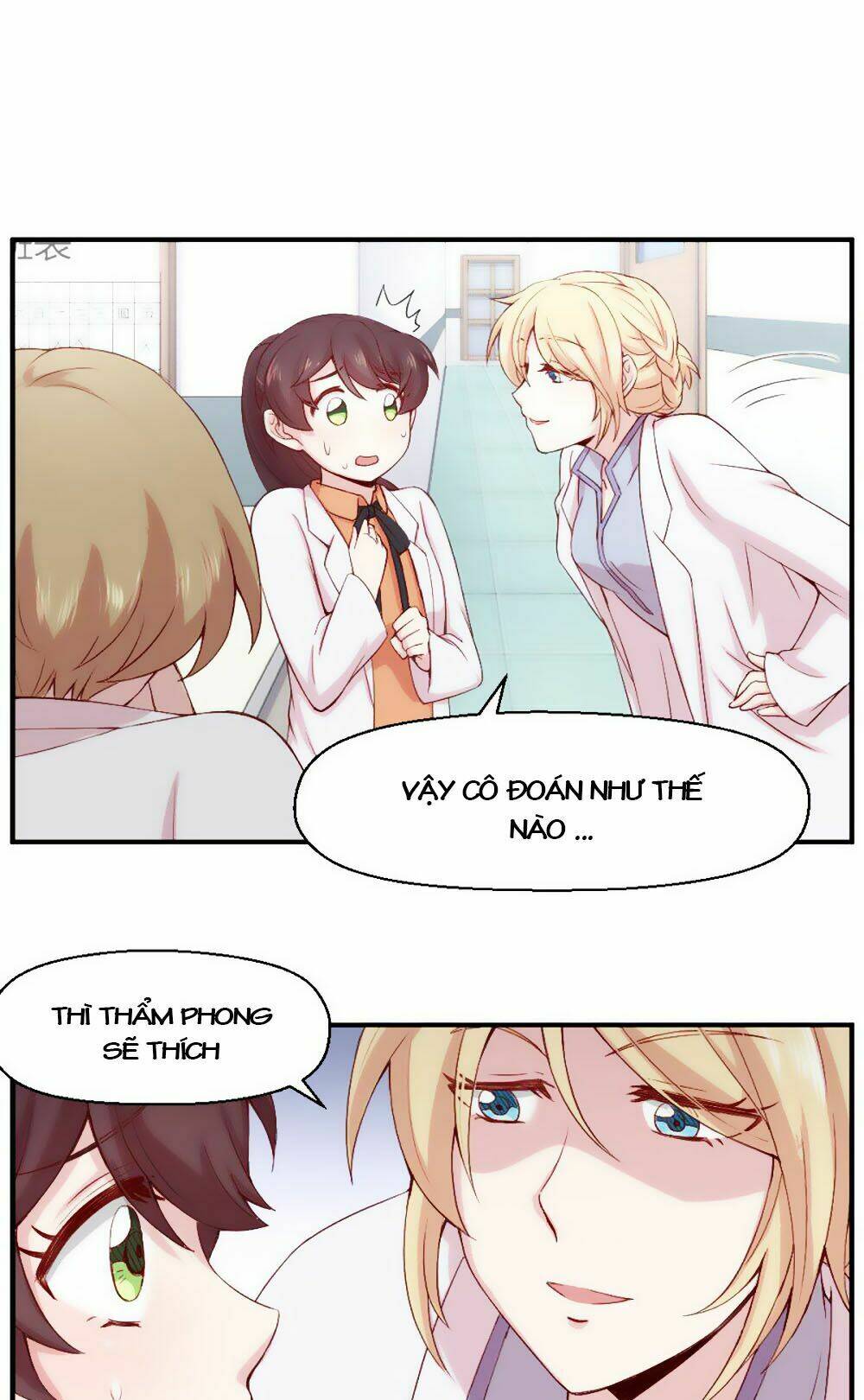 thần y apollo của tôi chapter 10 14