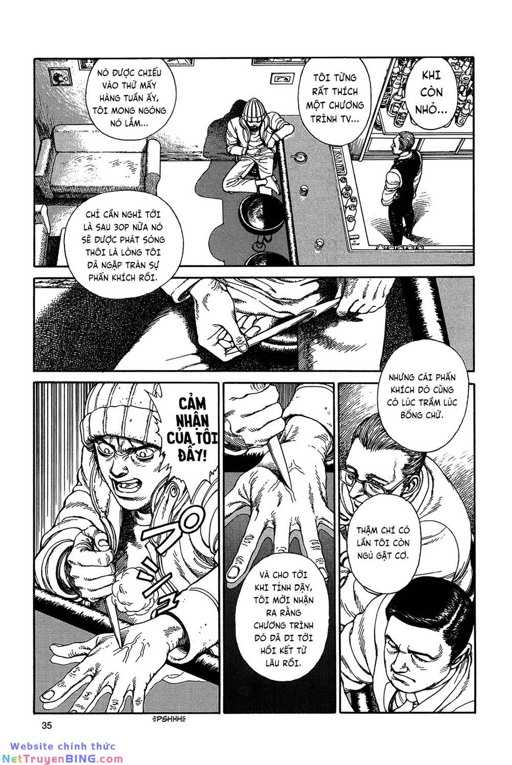 siêu ma túy: chapter 1 38