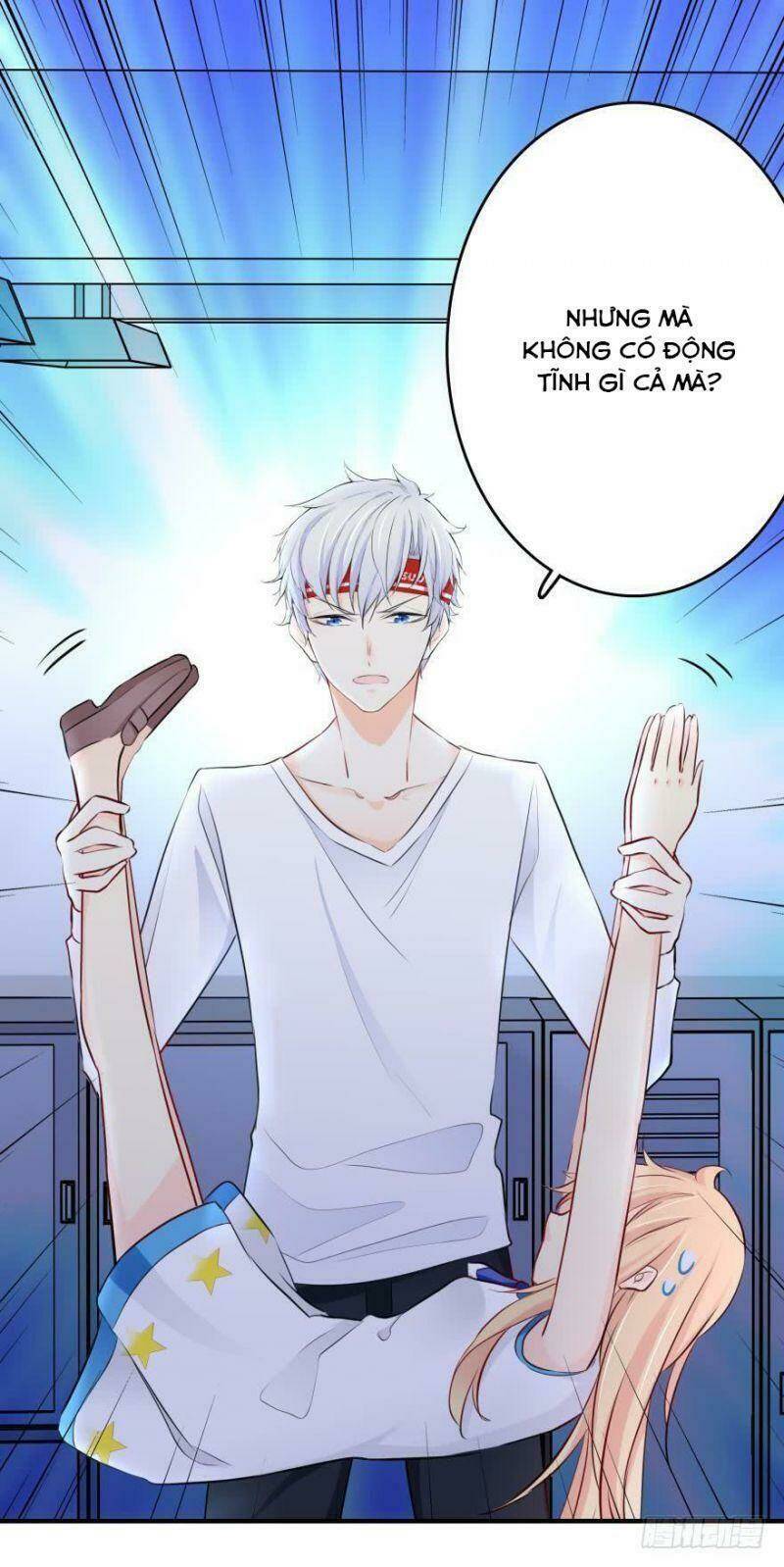 nhân ngư học trưởng, đừng ôm ta! chapter 6 45