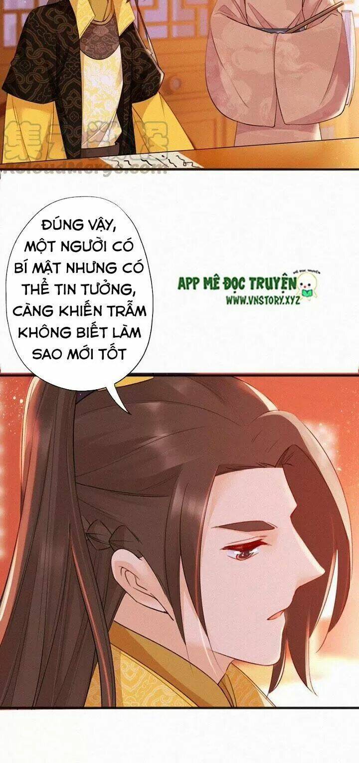 thiên hương mỹ nhân chapter 64 3