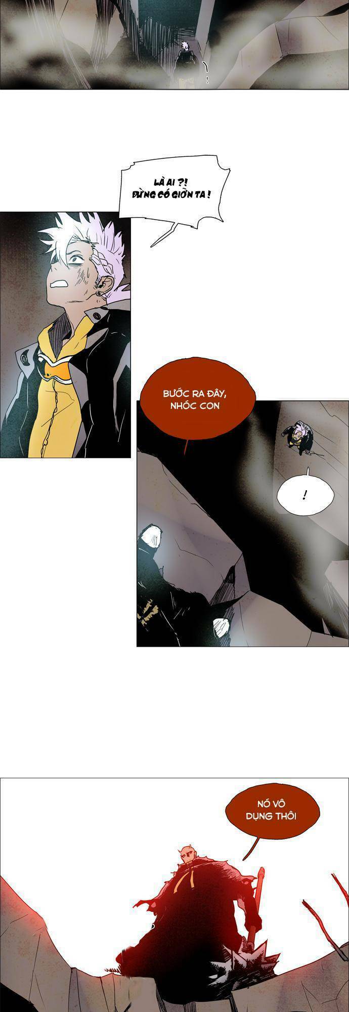 lessa 2: the crimson knight chapter 92 10