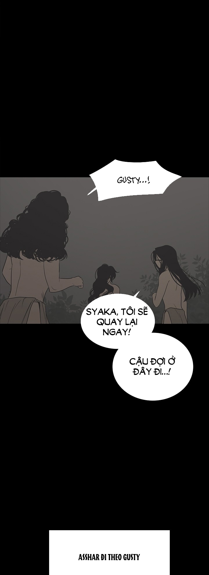 Lãnh Địa Totem chapter 87.1 - Trang 15