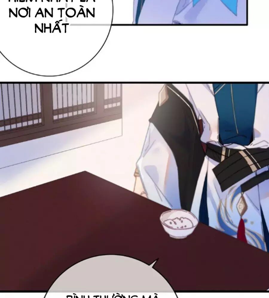 dữ tử thành thuyết chapter 25 21