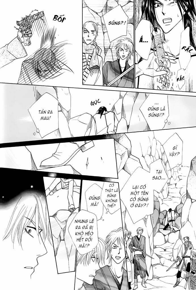 kim cương bạc chapter 11 17