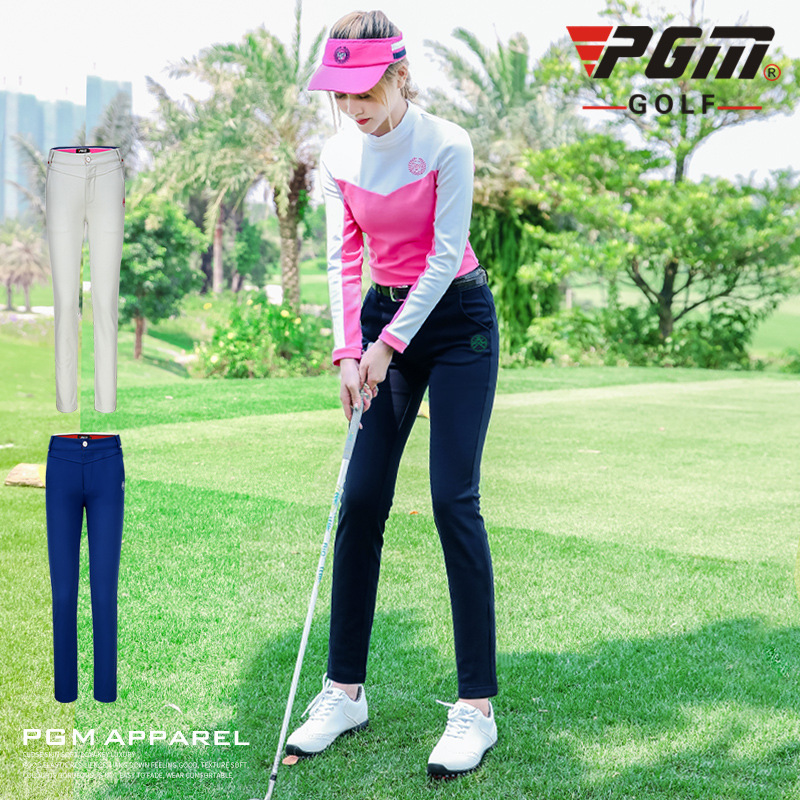 QUẦN DÀI GOLF NỮ - PGM - KUZ045