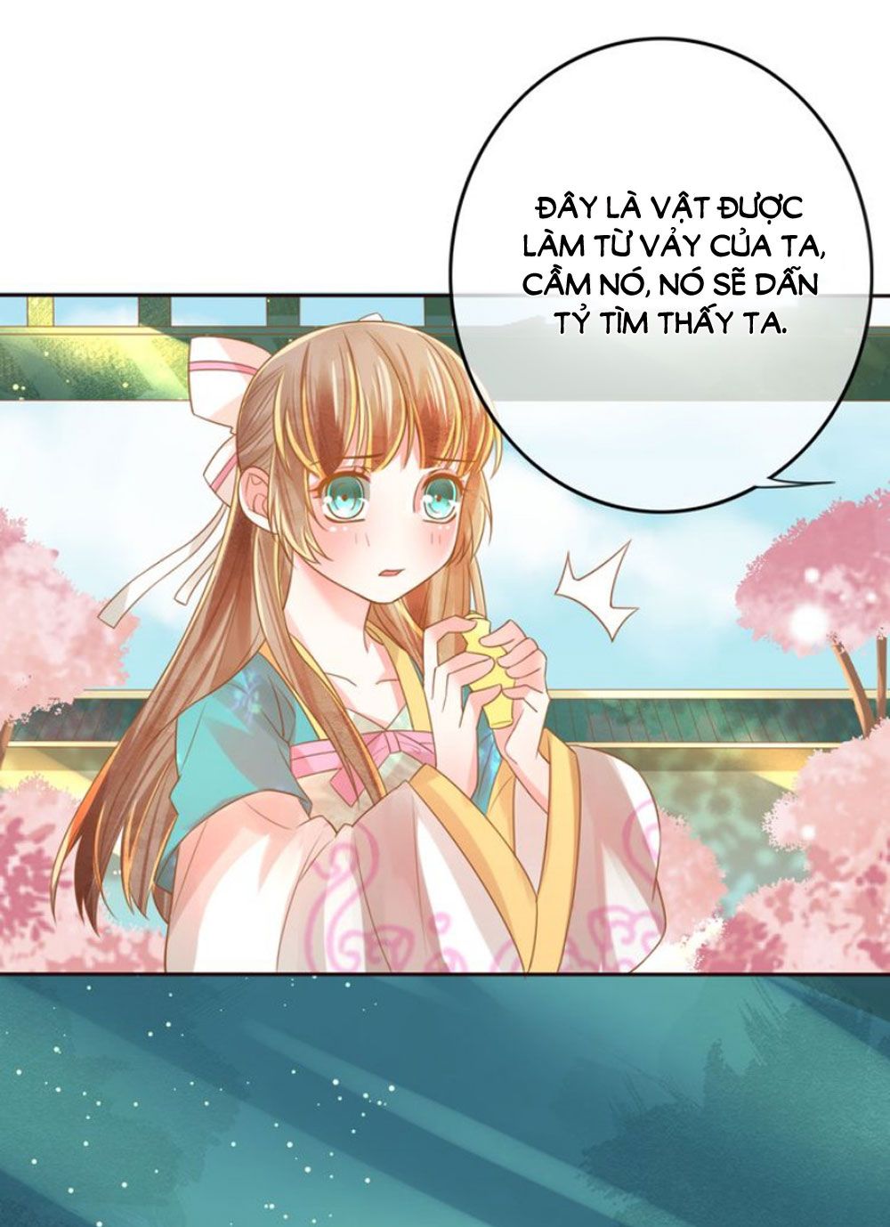 Chọc Nhầm Thượng Thần Băng Lãnh chapter 22 - Trang 13