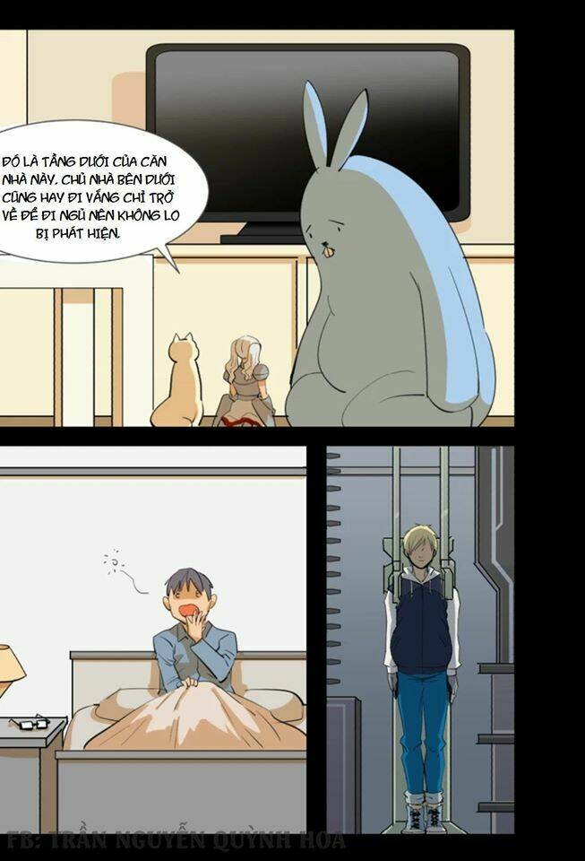 ngôi sao fod chapter 3 26