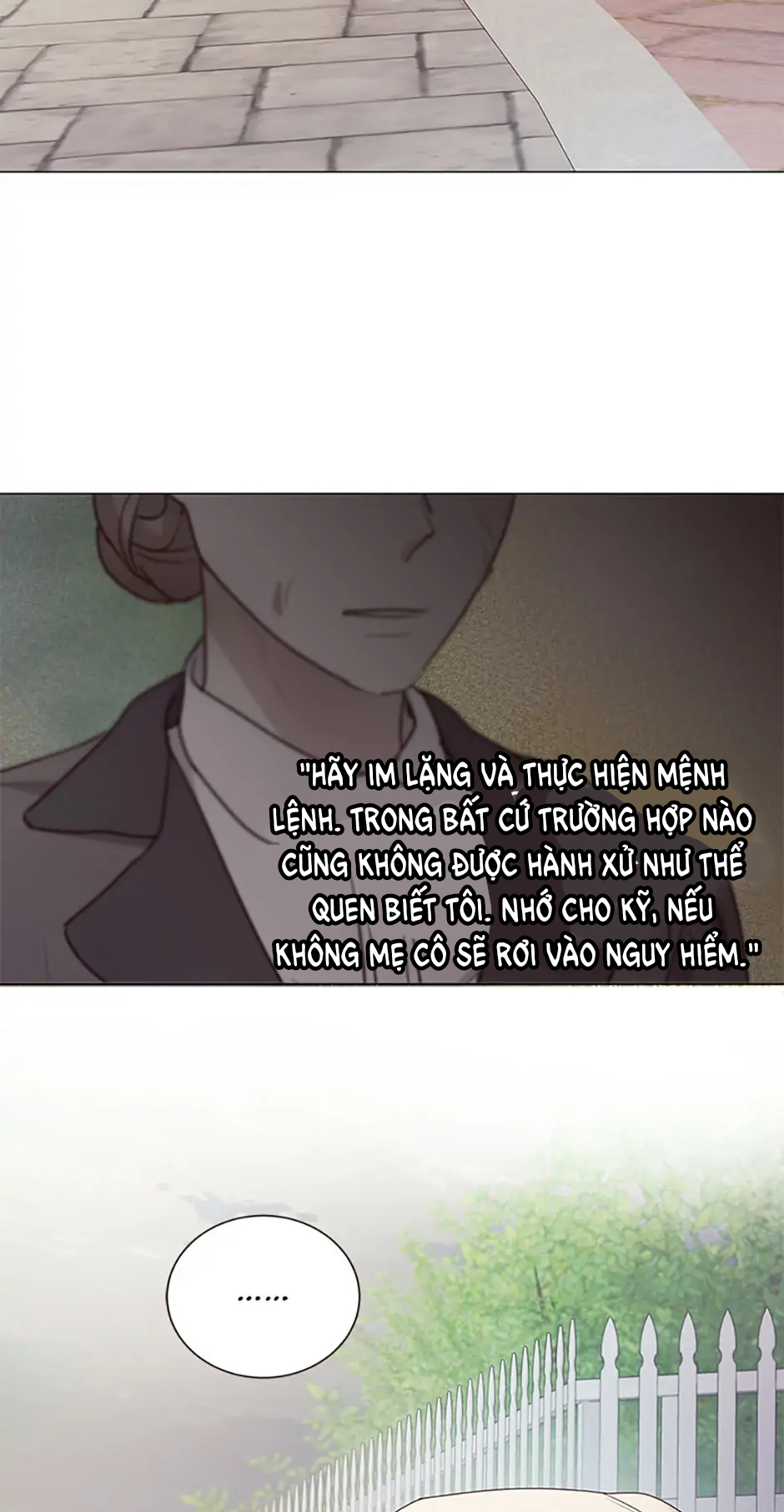 Người không mời mà đến Chapter 63 - TC Truyện
