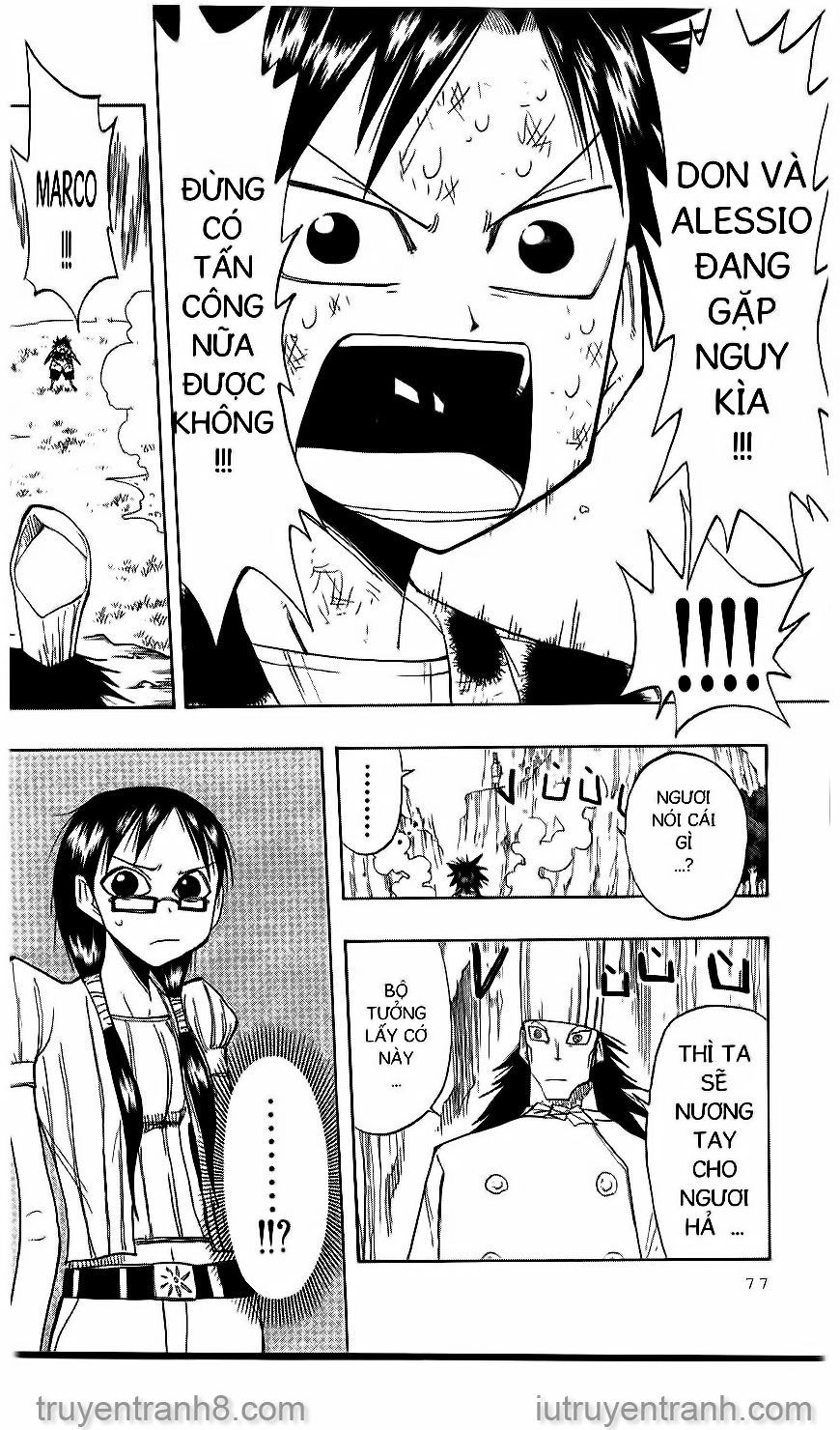 law of ueki chapter 51 11