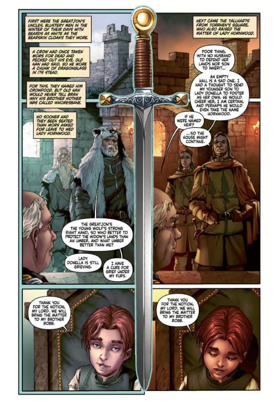 A Song Of Ice And Fire Book 2: Graphic Novel Vol.2: A Clash Of Kings