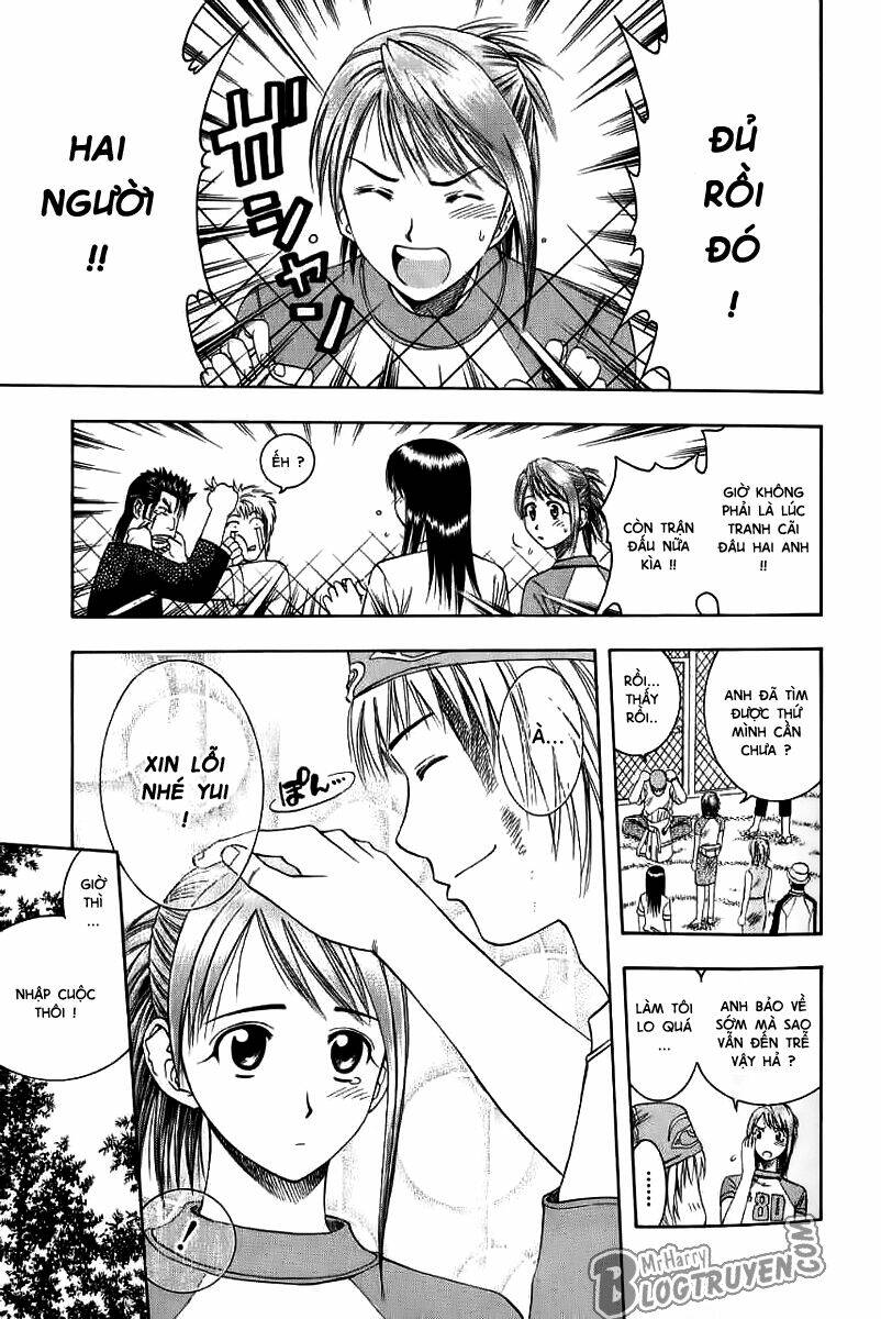 addicted to curry - bàn tay thần sầu chapter 33 4