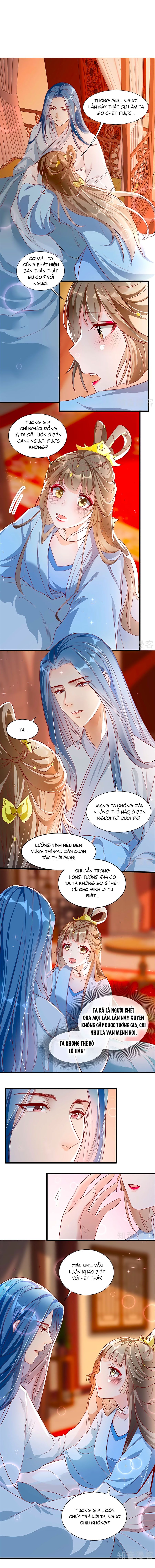 Gian Phi Như Thử Đa Kiều chapter 64 - Trang 4