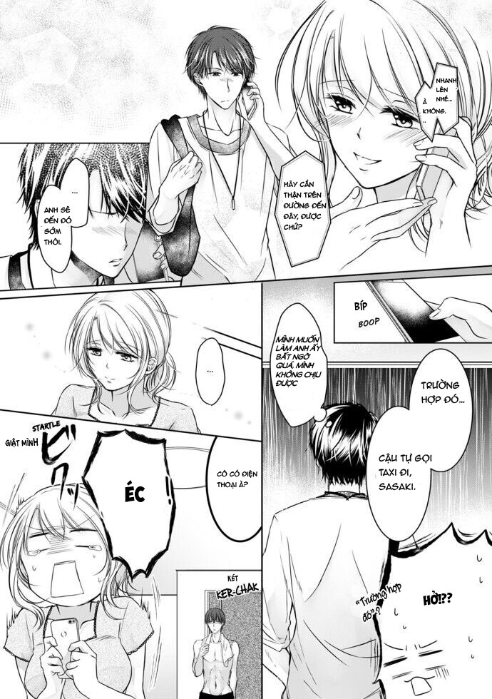 idol hư hỏng của tôi chapter 16 5