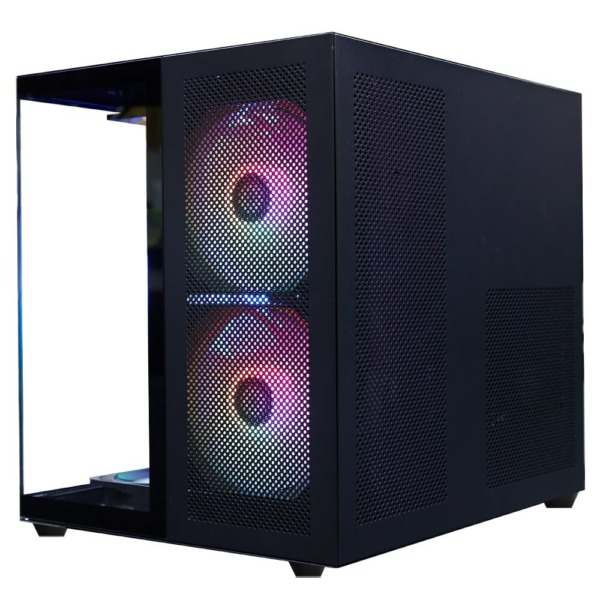 THÙNG CASE Infinity Cube – Micro-ATX Chassis_ HÀNG CHÍNH HÃNG