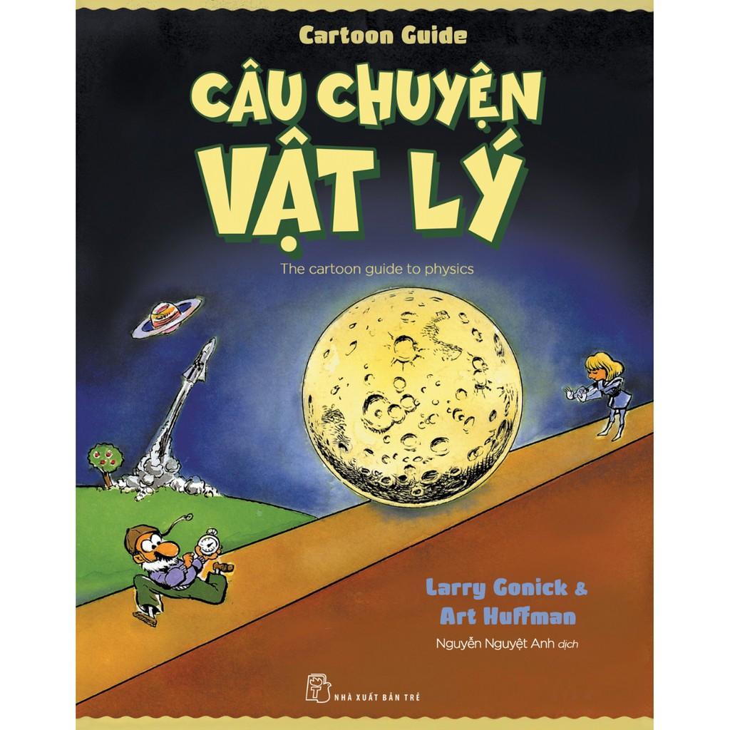 Câu chuyện vật lý - Bản Quyền