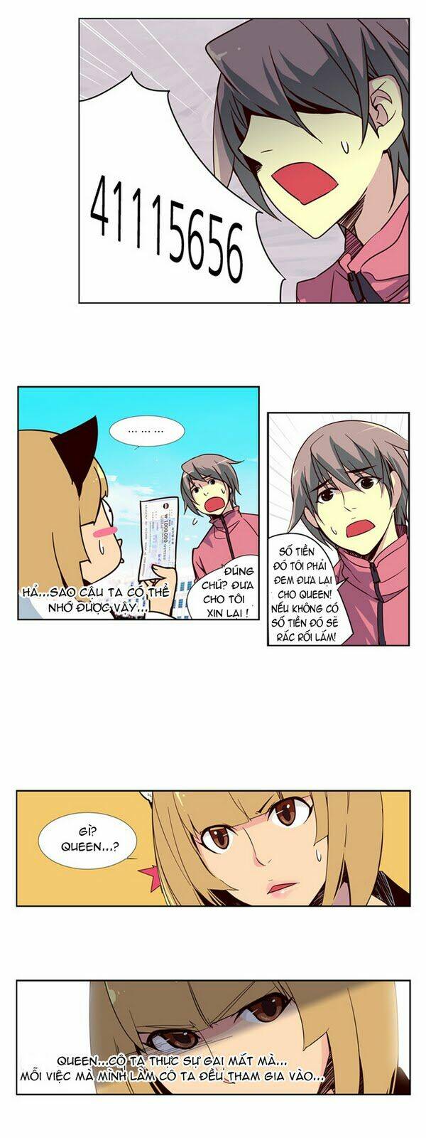 nữ sinh trường wilds chapter 7 10