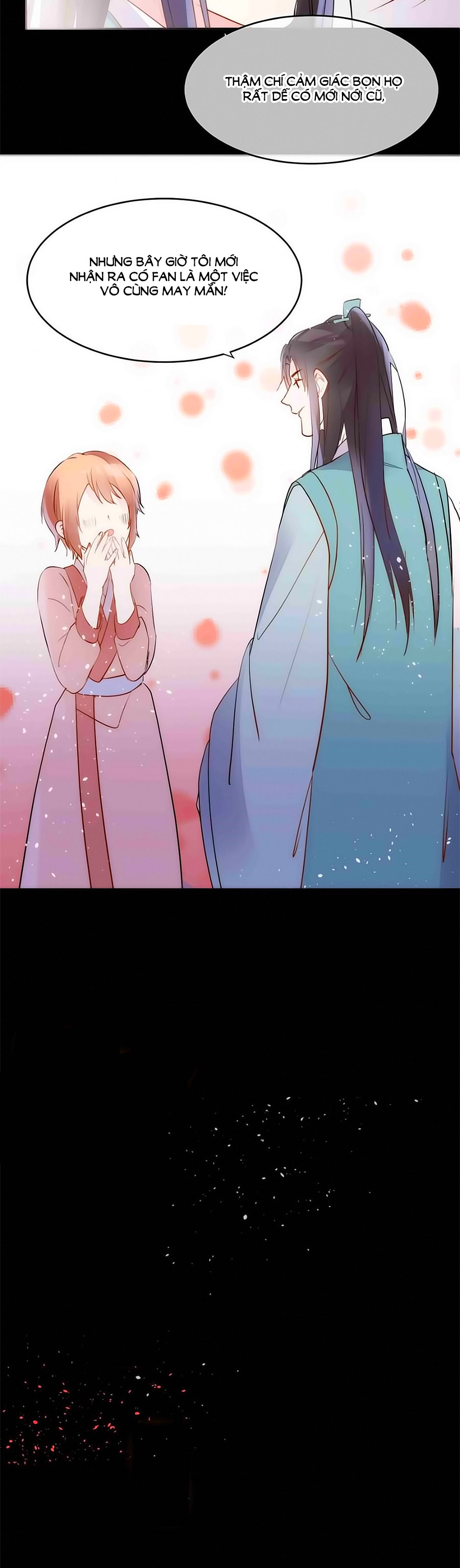 one hour! ảnh hậu thời gian chapter 34 5