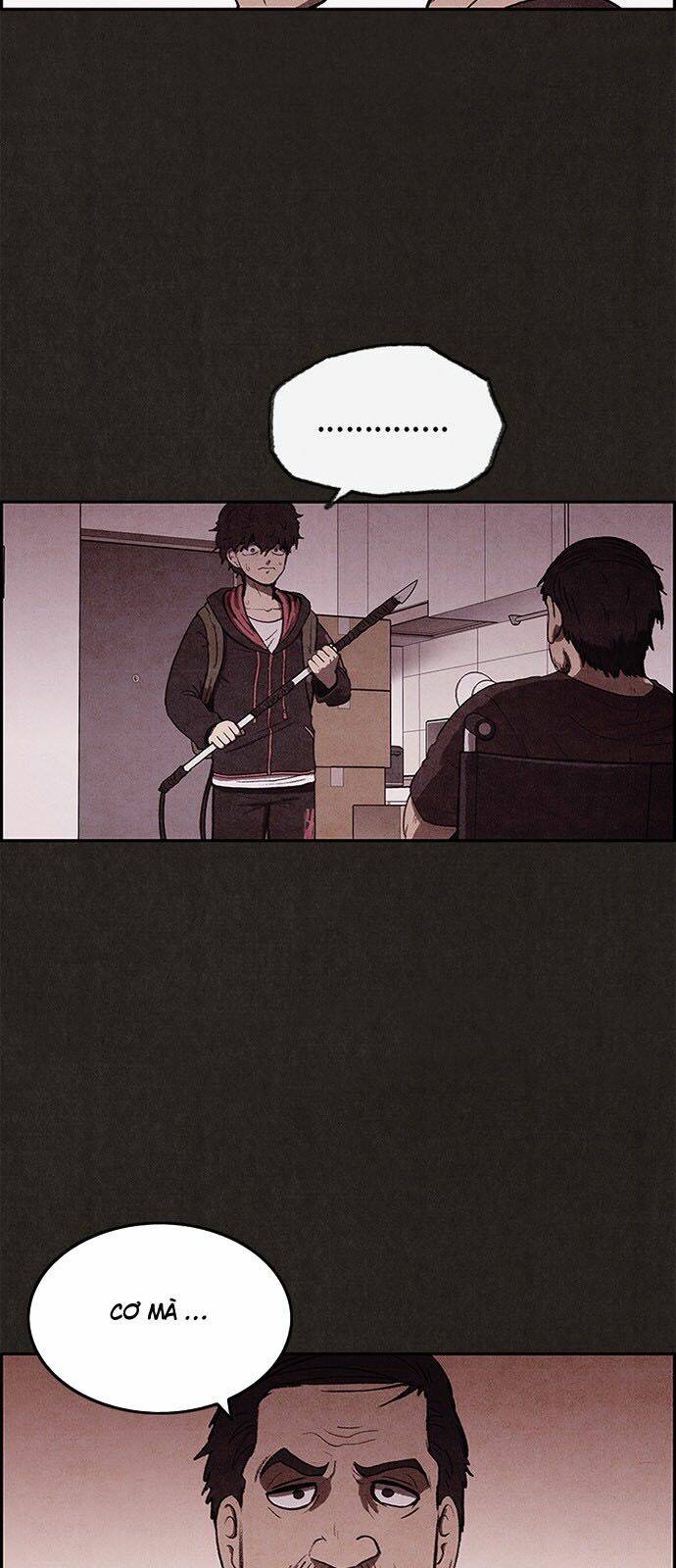 quái vật tại chung cư xanh chapter 17 20