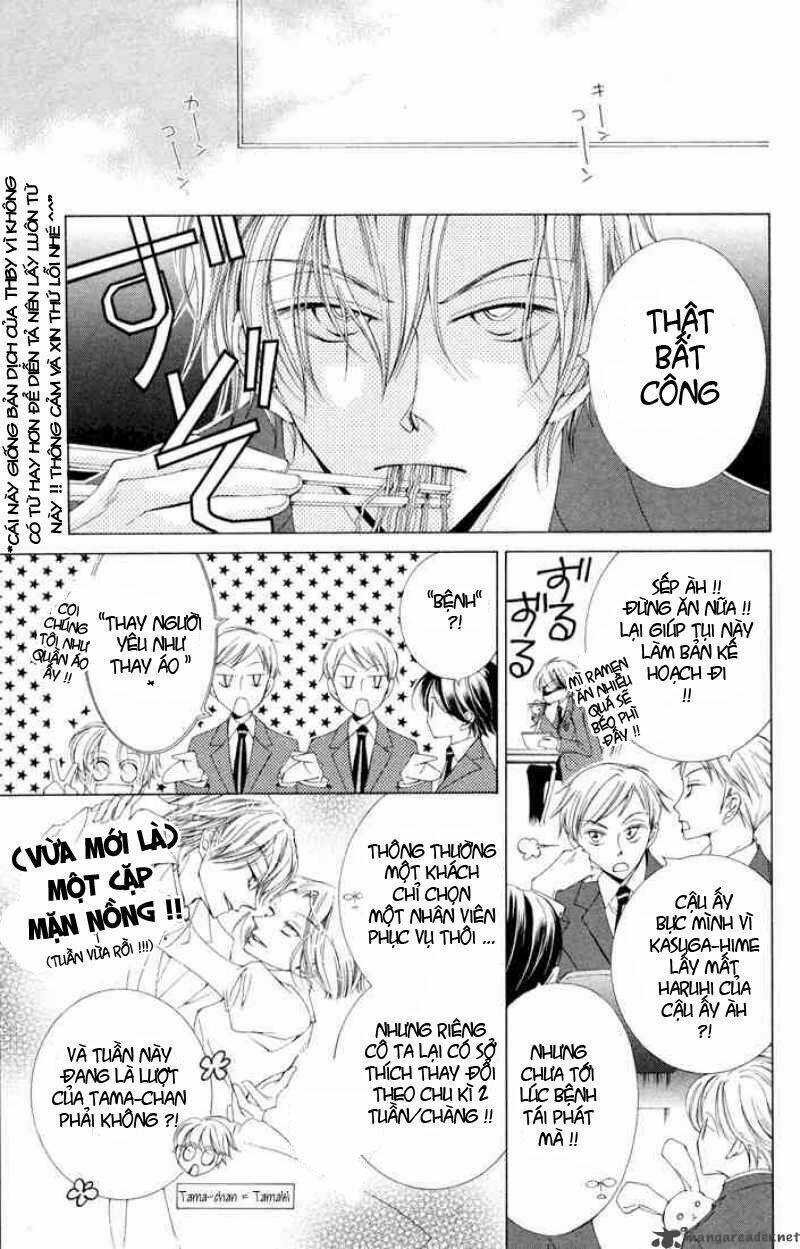 6 chàng trai và 1 cô gái chapter 2 14