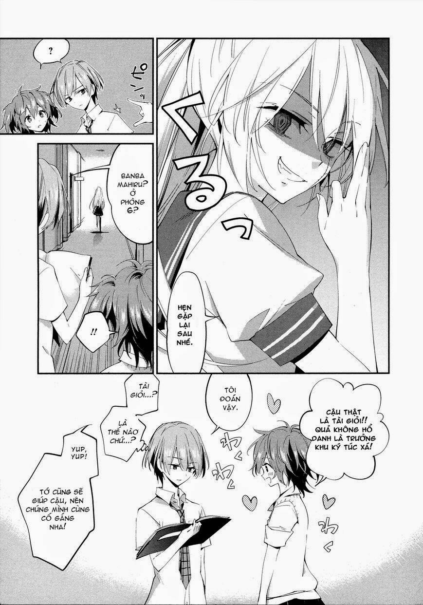 akuma no riddle chapter 2 4