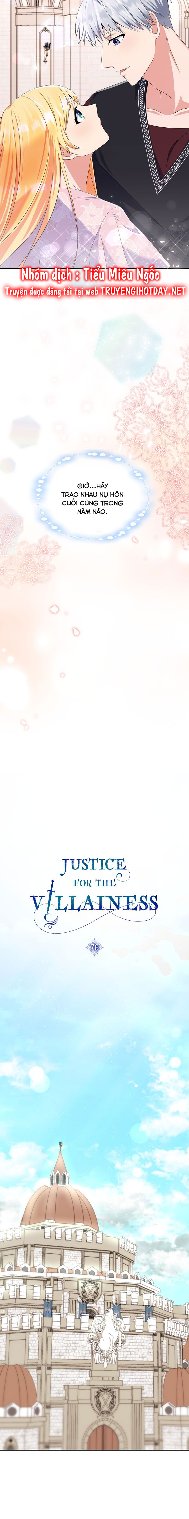 công lý của một ác nữ chapter 76 6