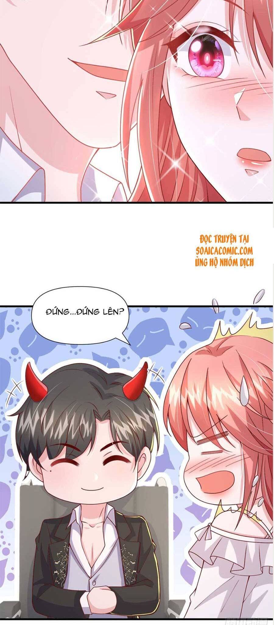 đại lão gọi tôi tiểu tổ tông chapter 85 14