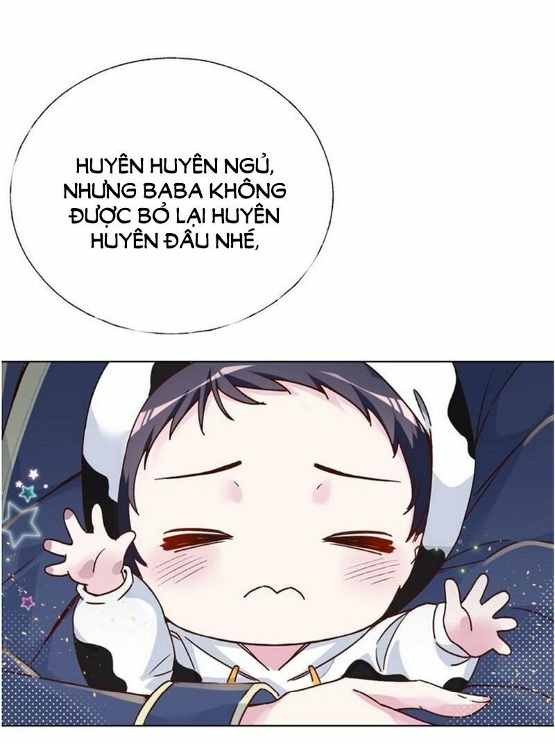 baba đẹp trai trên trời rơi xuống chapter 21 7