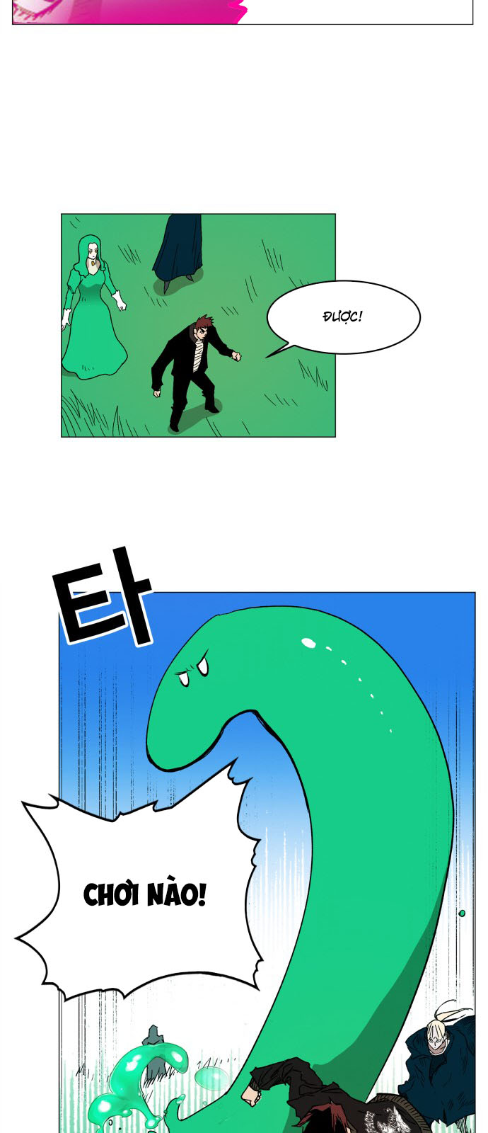 hard core leveling warrior chapter 125 35