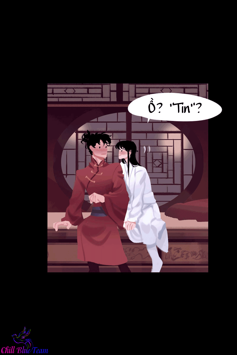 thần chết và kẻ chờ đợi chapter 17 11