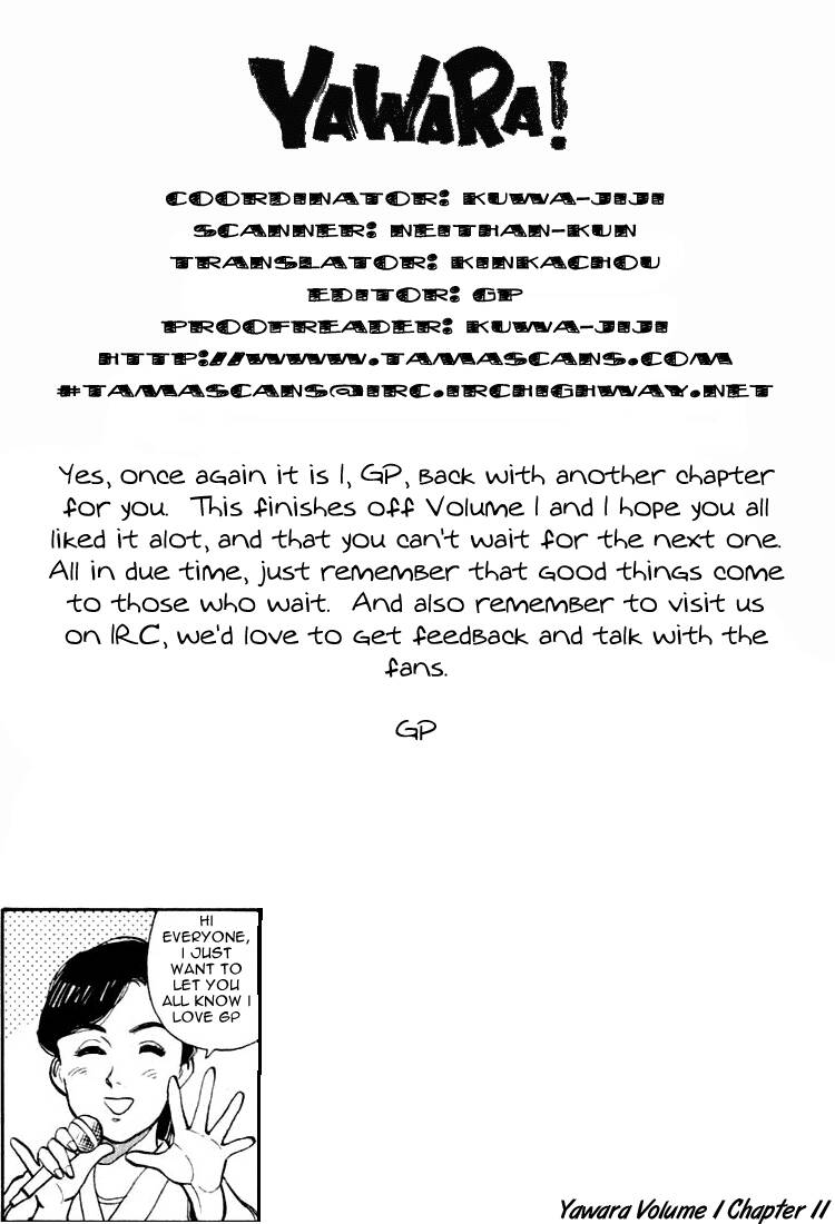 yawara chapter 11 20