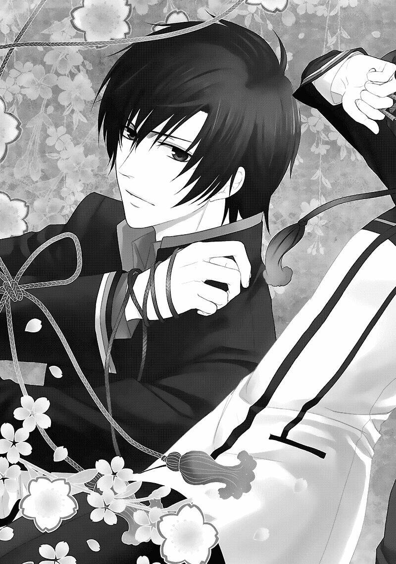 shinobi yoru koi wa kusemono chapter 2 4