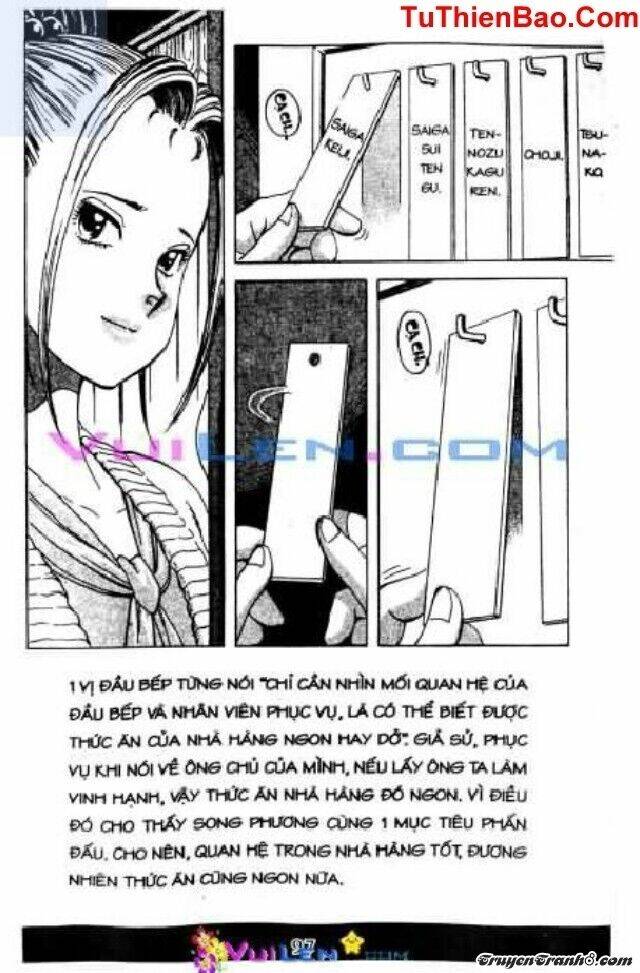 nhà hàng hạnh phúc chapter 5 97