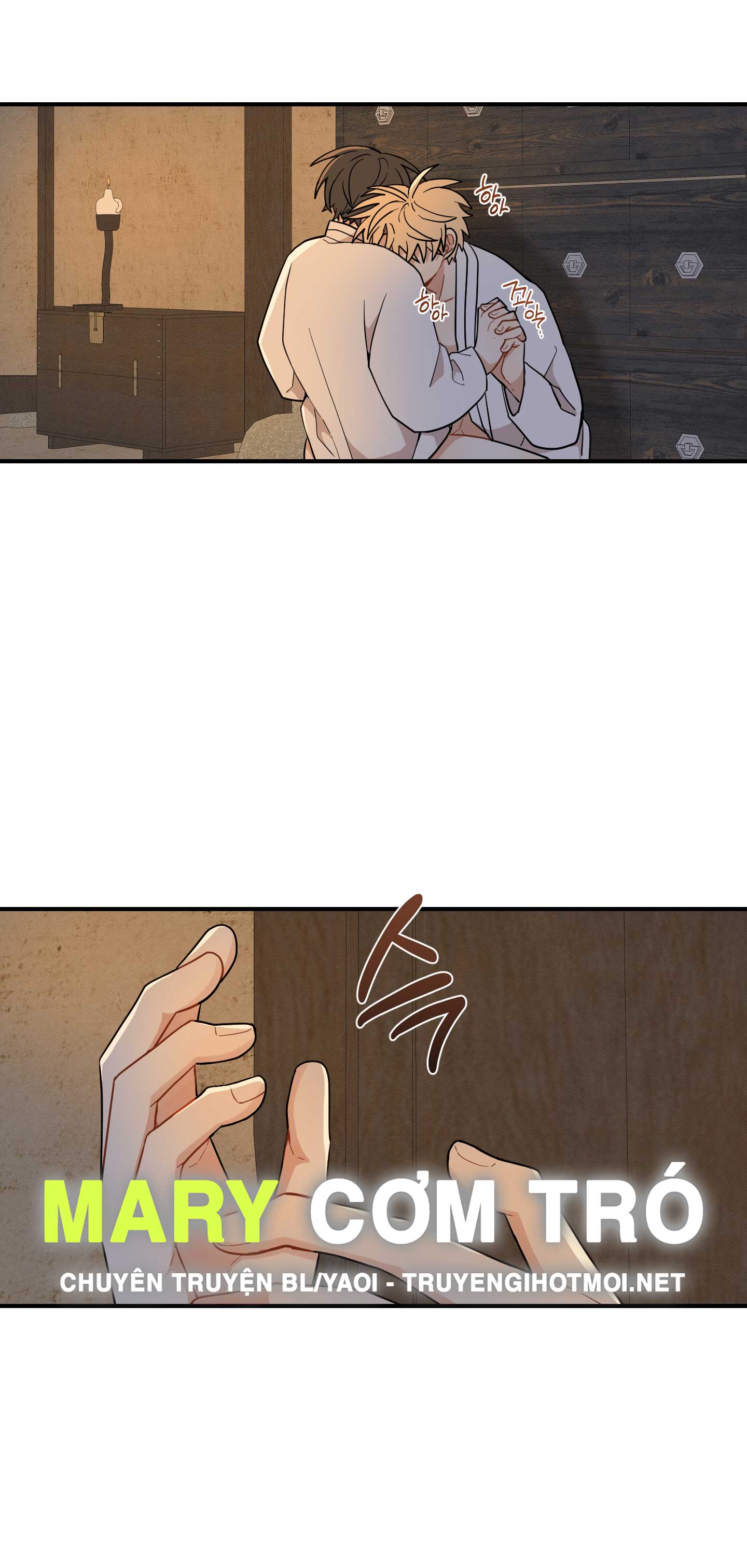 [18+] con đường hoa chuông vàng - liên kiều rơi chốn này chapter 50.2 11