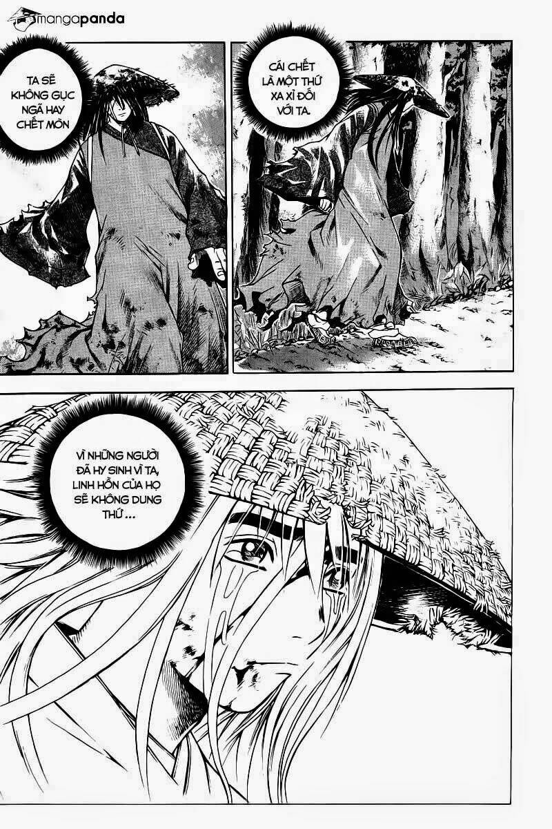 the sword of emperor chapter 1.2 19