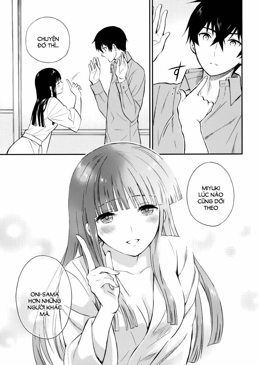 trường học pháp thuật – raihousha hen chapter 2 31