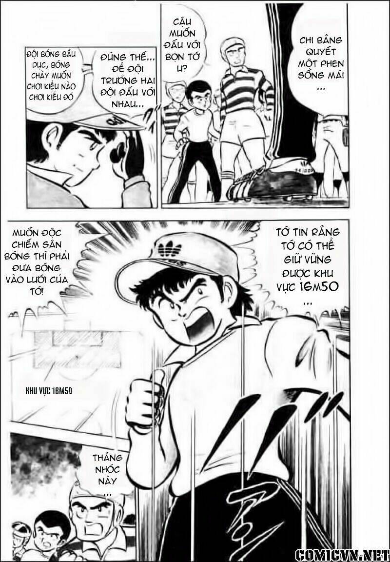 captain tsubasa chapter 1 11