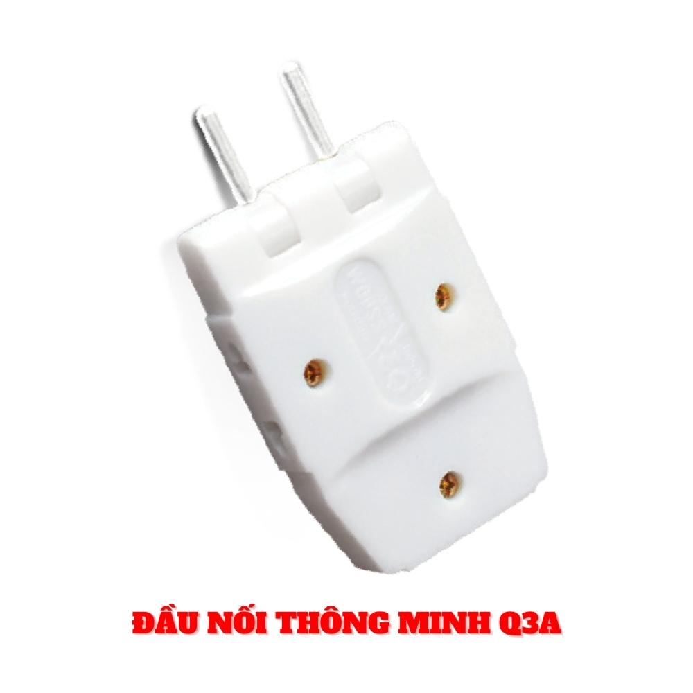 Đầu nối ổ điện thông minh Q3A Sopoka - Hàng chính hãng
