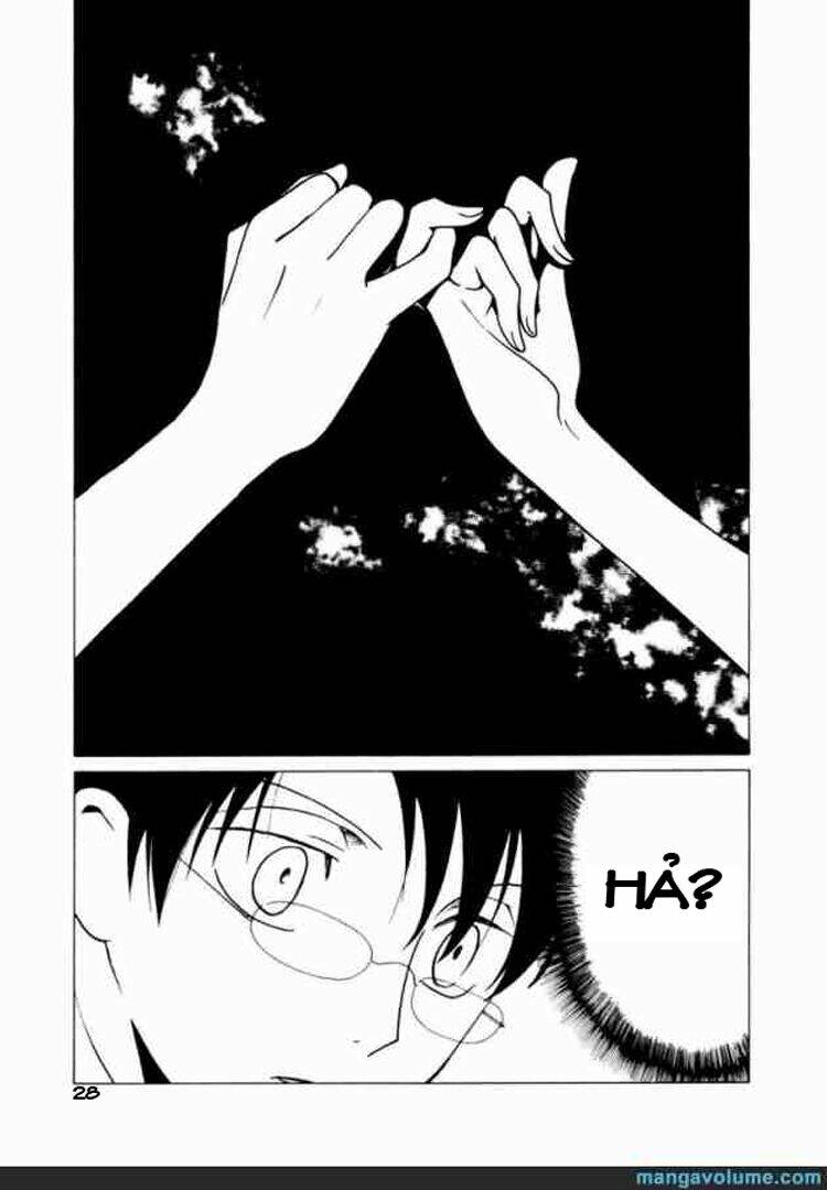 xxxholic - hành trình bí ẩn chapter 60 28