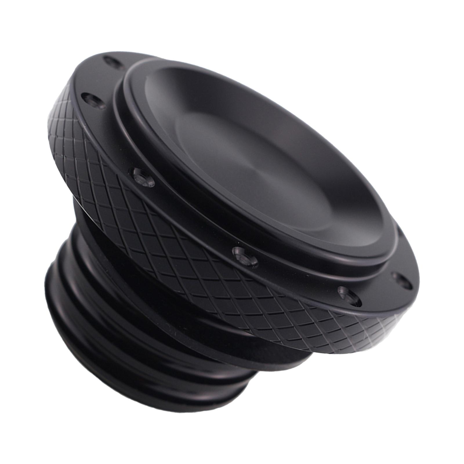 Gas Tank Cover Aluminum Alloy Fit for  T120 Parts Easy to Install