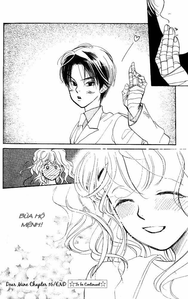 dear mine chapter 16 33