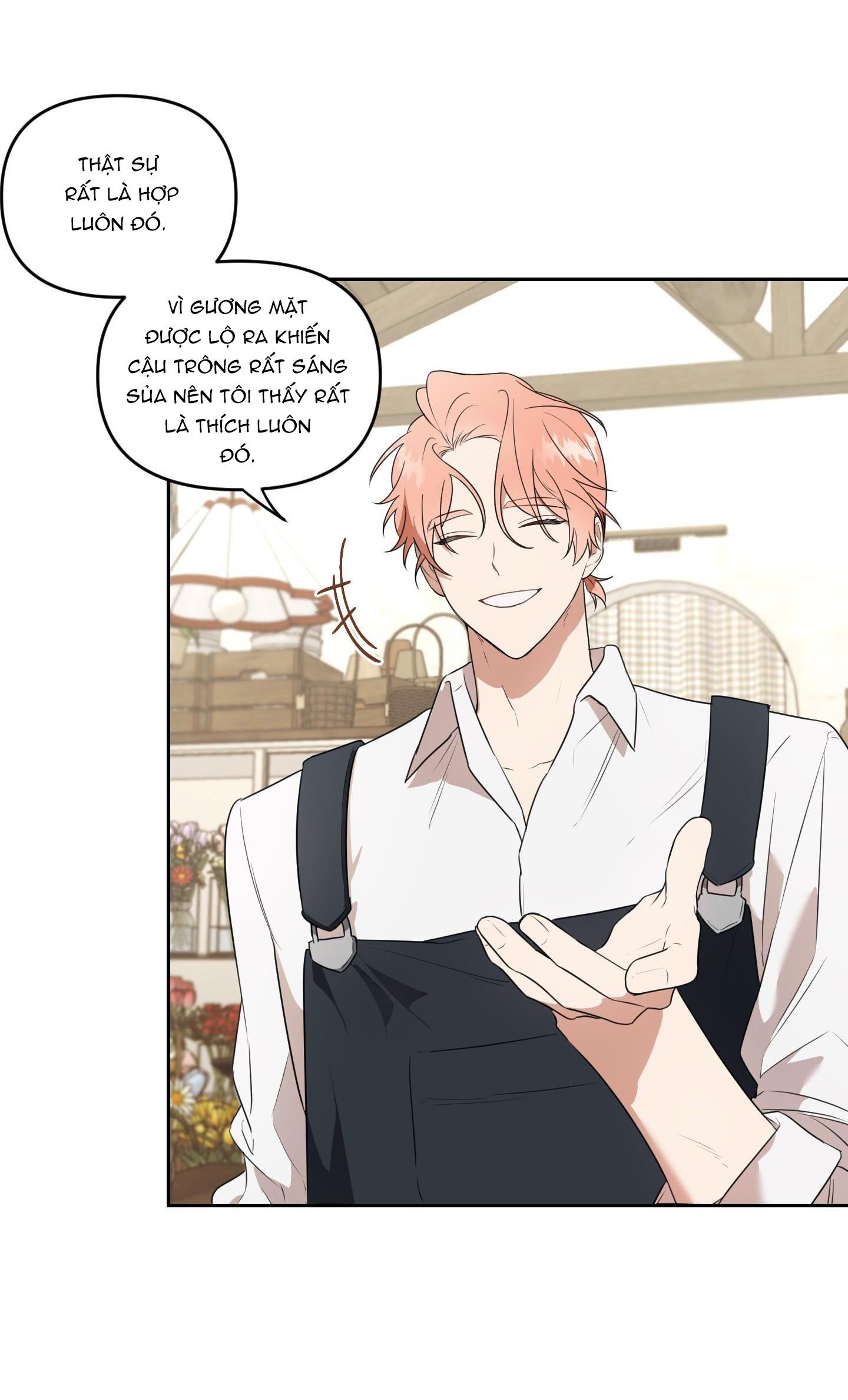 vườn hoa chapter 2 6