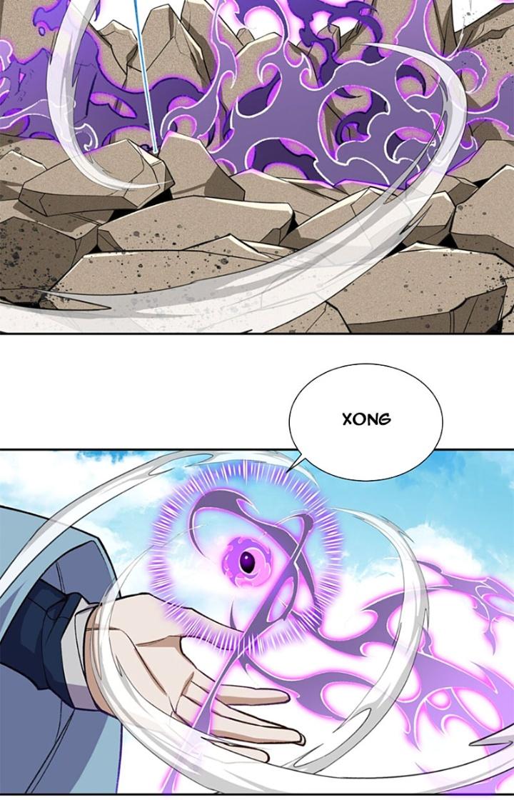 ta tại tu tiên thế giới 5 giờ tới 9 giờ về chapter 1 61