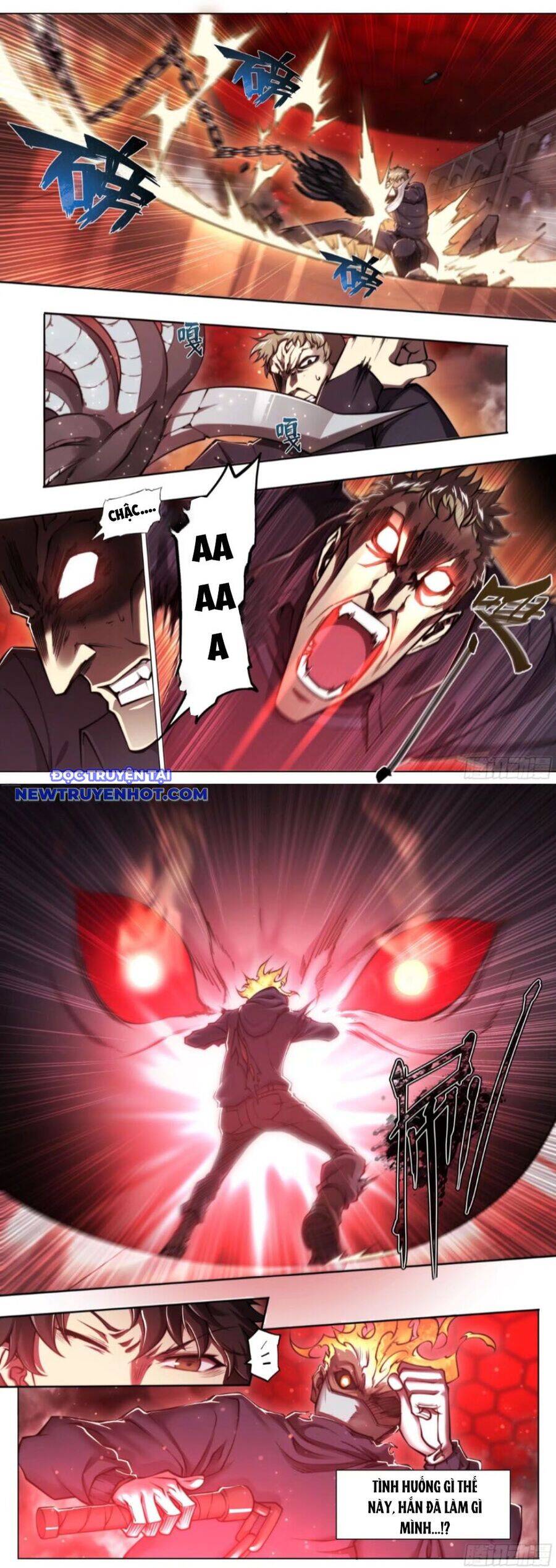 dự báo khải huyền chapter 129 11