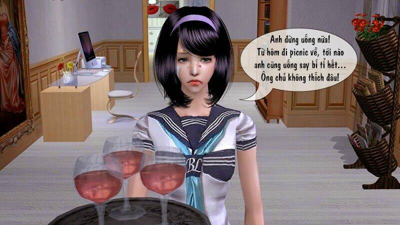 viên đạn bạc [truyện sims 2] chapter 22 4