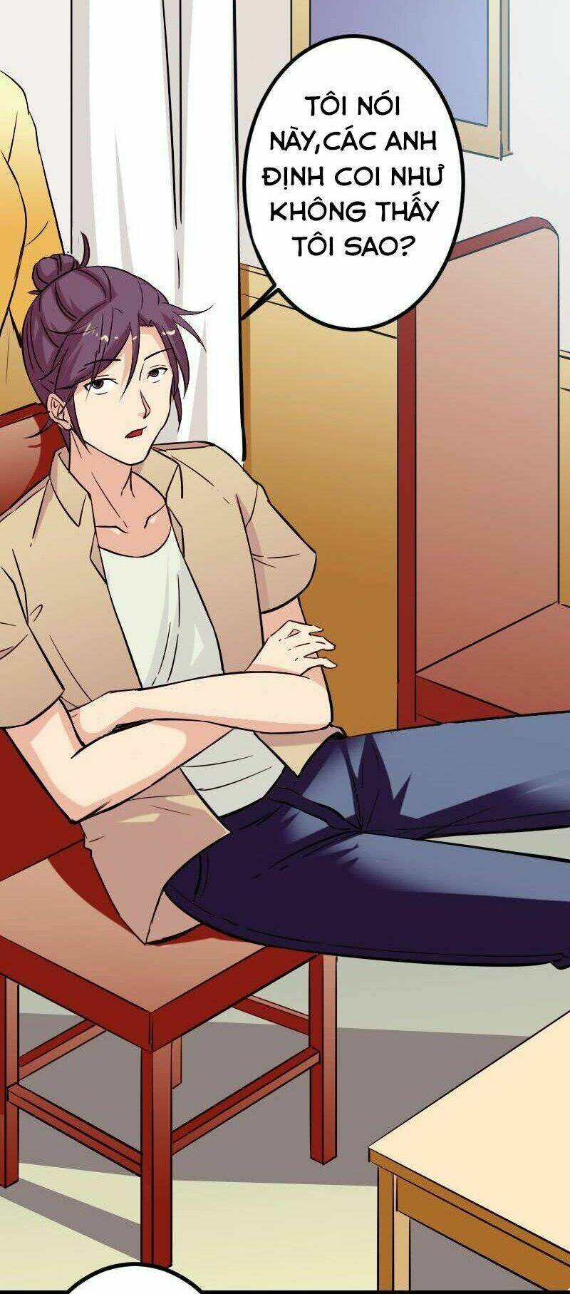 ngưu thư cung ứng thương chapter 144 12