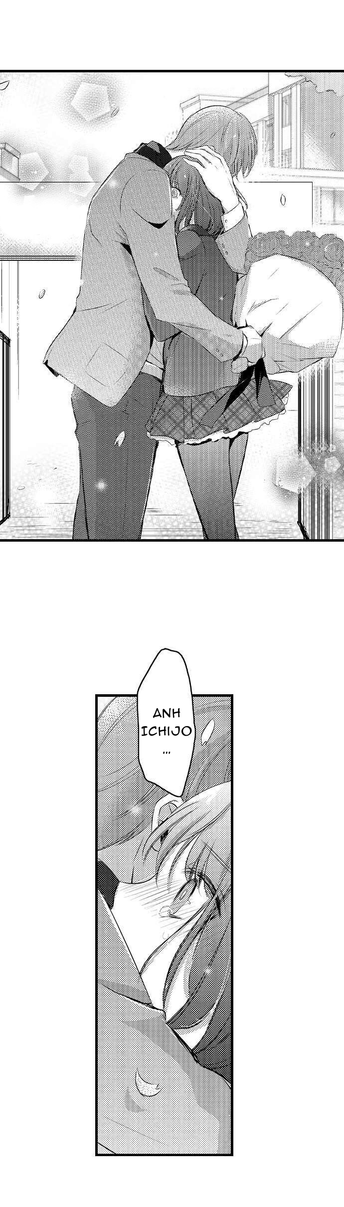 tâm trạng vào buổi tối chapter 34.1 5